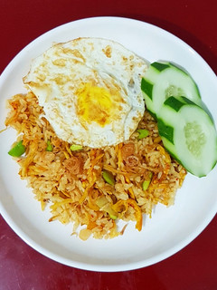 Foto resep Nasi Goreng Ayam Suwir