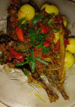 Foto resep Pesmol ikan kranyuh