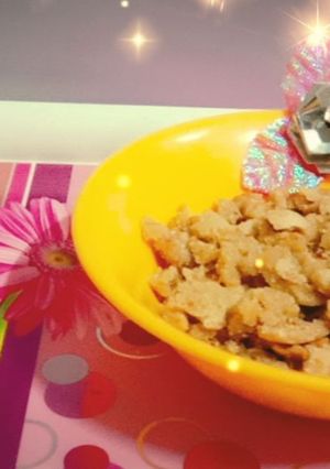 मीठी बाटी (Mithi Bati recipe in Hindi) रेसिपी मुख्य फोटो