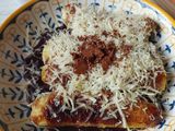 Pisang Bakar Keju