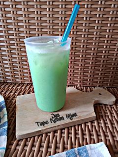 Foto resep Jus Tape Ketan Ijo