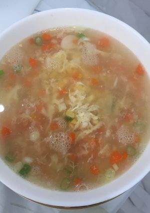 Foto resep Sop jagung (super mudah dan endulll)