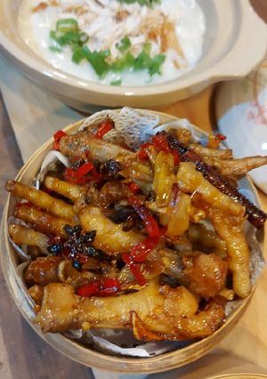 Foto resep Dimsum Ceker Ayam