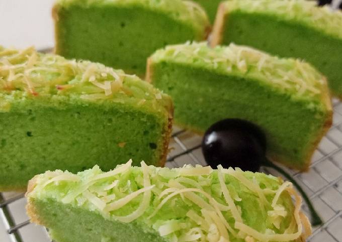 Resep Bolu Putih Telur Anti Gagal