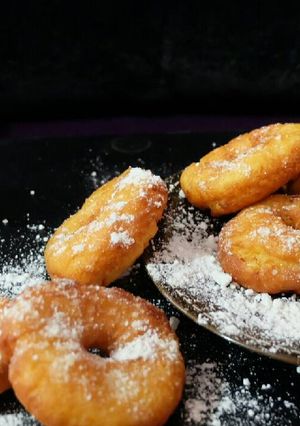 Foto resep Donat Kentang Empukss