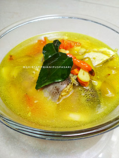 Foto resep Bandeng Pindang Serani