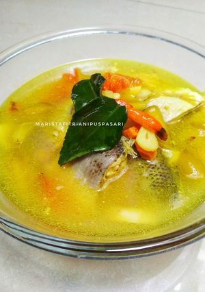 Foto resep Bandeng Pindang Serani