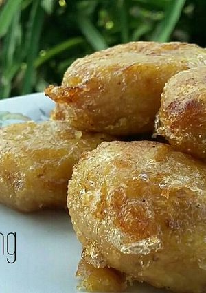 Foto resep Perkedel Kentang