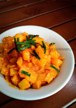 Foto resep Sambal Goreng Kentang