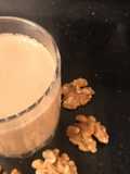 वॉल नट टी (walnut tea recipe in marathi)