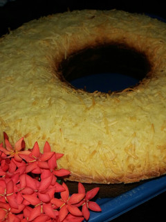 Foto resep Bolu tape panggang