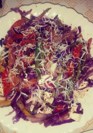 A picture of Cabbage.