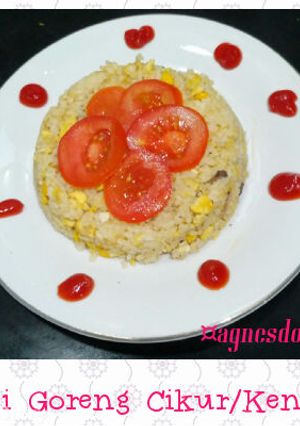 Foto resep Nasi Goreng Cikur / Kencur