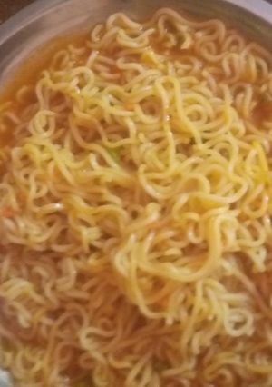 A picture of Yippee maggi.