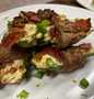 Simple Way Prepare Recipe Steak Wrapped Stuffed Jalapeños that is Perfect, Tasty}