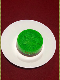 Foto resep Puding Lumut lapis coklat fiber creme