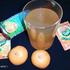 Orange juice A picture of Orange juice.