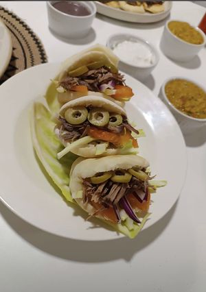Una foto de Pan de pita