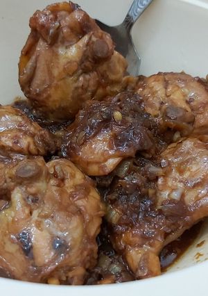 Foto resep Ayam kecap simple dan enak