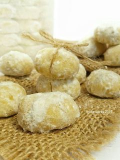 Foto resep Putri Salju Mete