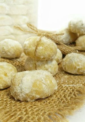 Foto resep Putri Salju Mete