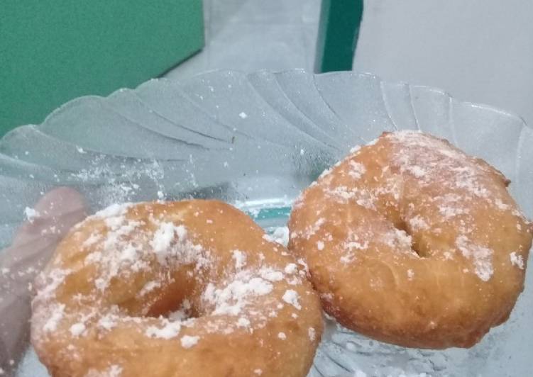 Donat jadul enak