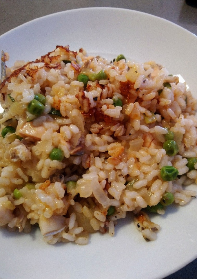 Una foto de Arroz de aprovechamiento