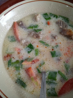Foto resep Soto betawi kuah santan + susu