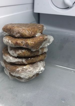 Foto resep Beef patty