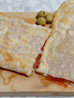 Una foto de Empanada mediterránea (al horno)