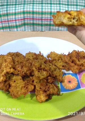 Foto resep Bakwan Indomie
