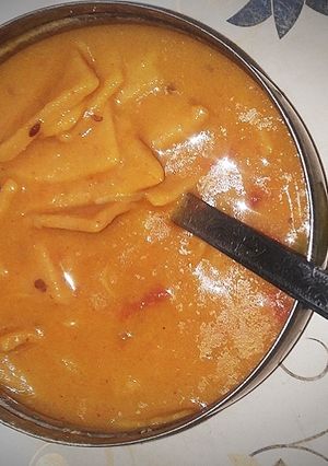 दाल ढोकली (Dal Dhokli recipe in hindi) रेसिपी मुख्य फोटो