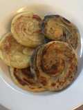 Roti canai ala kadarnya
