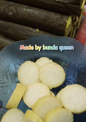 Foto resep Membuat Lontong dgn Cetakan