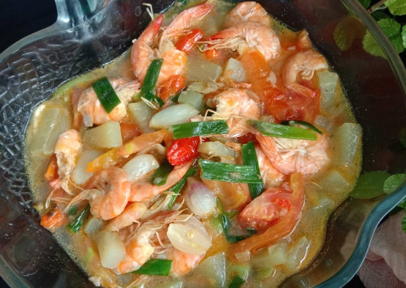 149. Udang Lokio Pedas