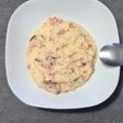 Risotto Carbonara con Mambo