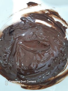 عکسی از دستور سس قهوه