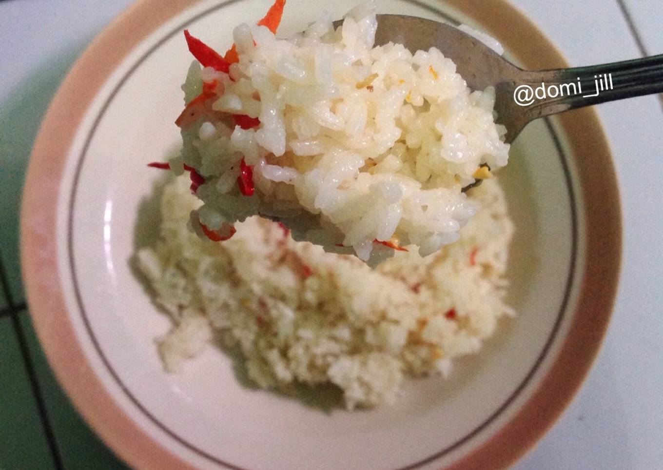 Nasi hidup senang