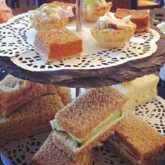 A picture of Finger Sandwiches(party Special).