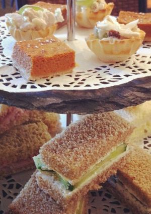 A picture of Finger Sandwiches(party Special).