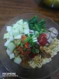 Mie ayam baso ala paklek2