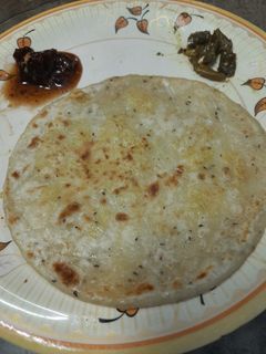 ডাল পরোটা (dal Paratha recipe in Bengali) রেসিপির প্রধান ছবি
