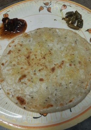ডাল পরোটা (dal Paratha recipe in Bengali) রেসিপির প্রধান ছবি