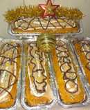 "Mi Budín Inglés"