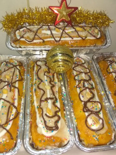 Una foto de "Mi Budín Inglés"