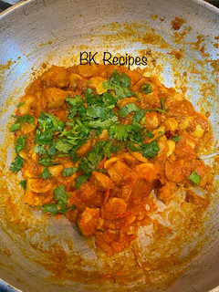 மீல்மேக்கர் மசாலா🌱(mealmaker masala) செய்முறை முக்கிய புகைப்படம்