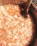 Sopa de arroz