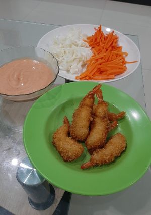 Foto resep Ebi Furai