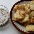 Cireng Nasi Saos Kacang