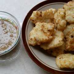 Cireng Nasi Saos Kacang রেসিপির প্রধান ছবি